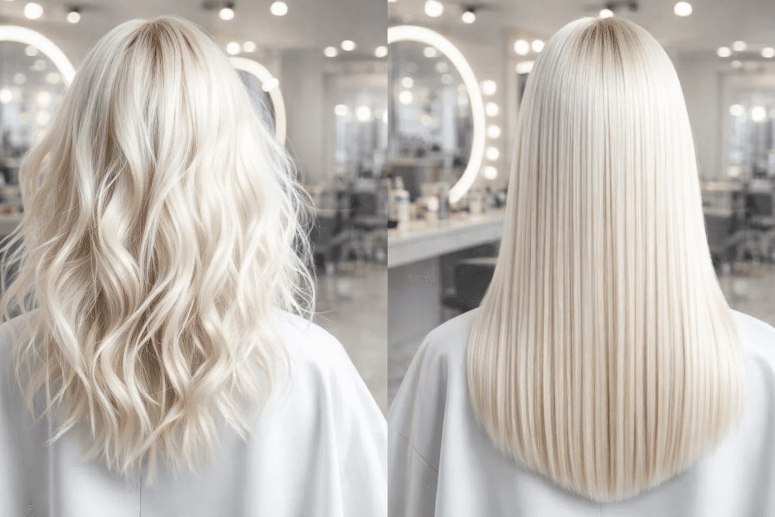 Recuperação Platinada Antes e Depois